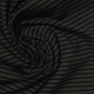 Vải Air Layer Knit Polyester, 190 GSM, khổ rộng 163 cm
