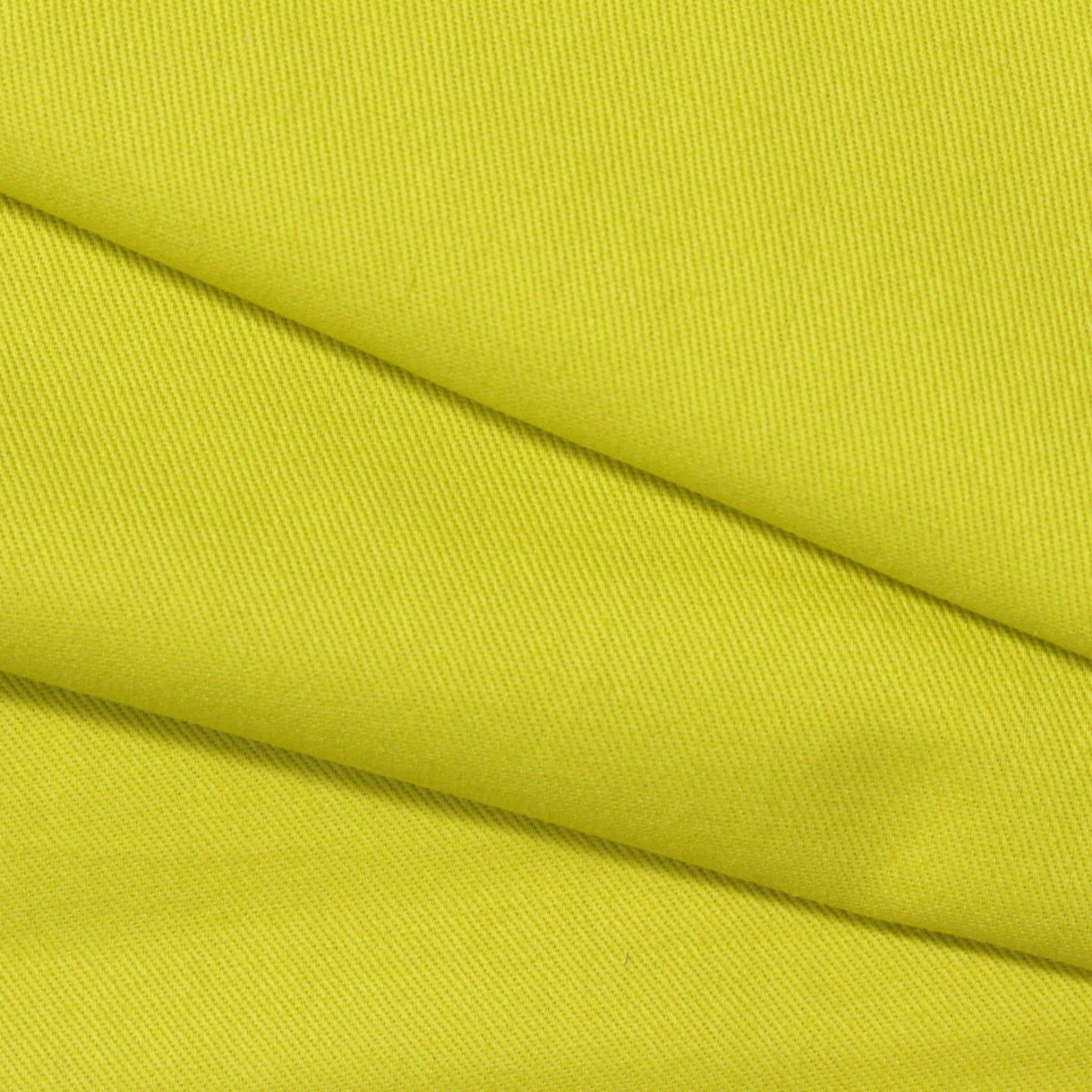 Woven cotton twill fabric for garment sourcing