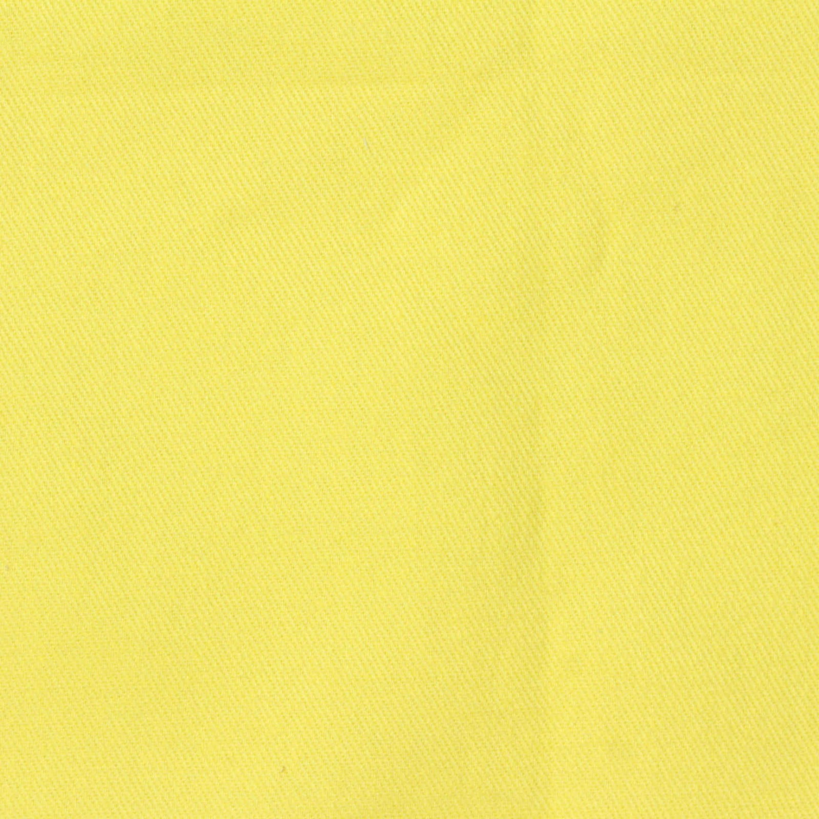 Cotton twill textile structure for product development