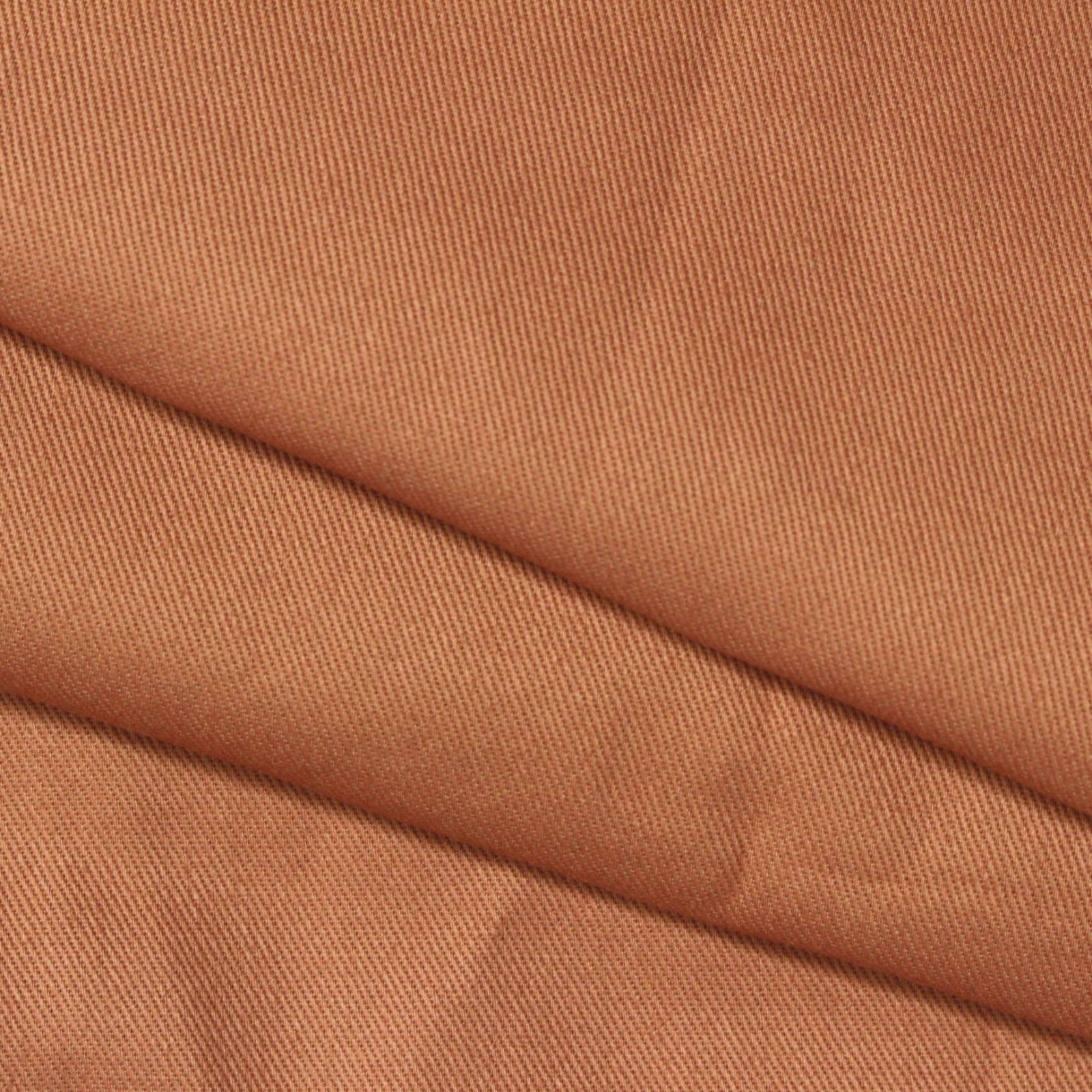 Cotton twill textile structure for product development