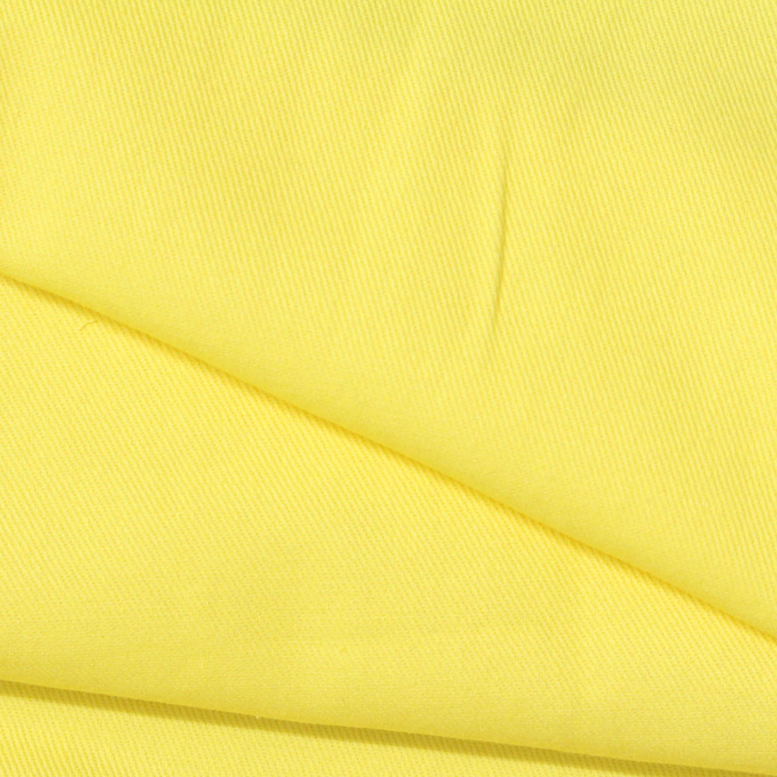 Cotton twill textile structure for product development