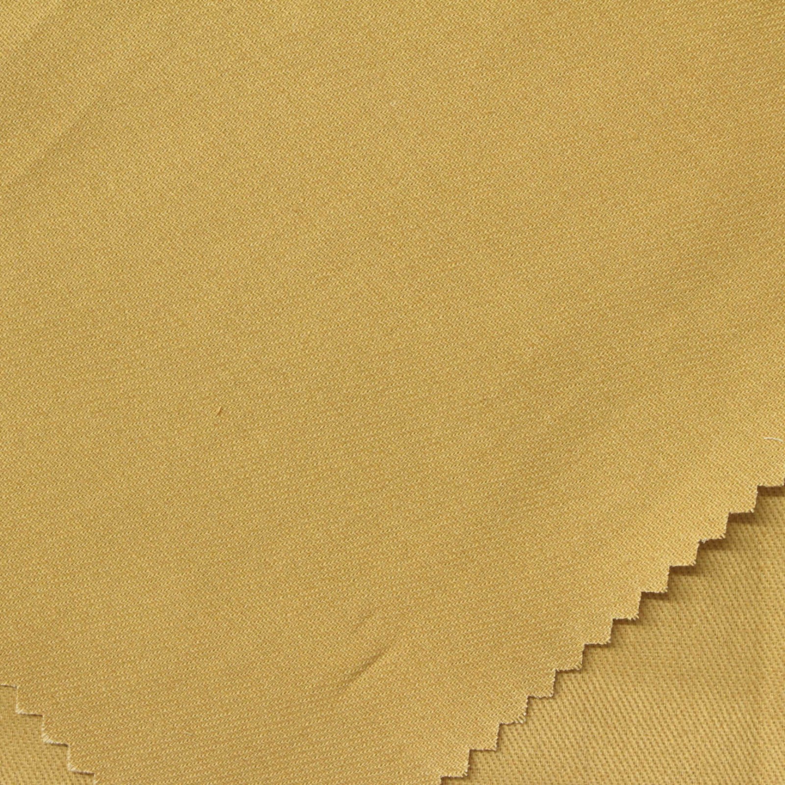 Cotton twill textile structure for product development