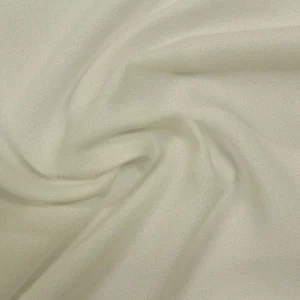 Vải Crepe Rayon dệt thoi, định lượng 122 GSM và khổ rộng 63 in