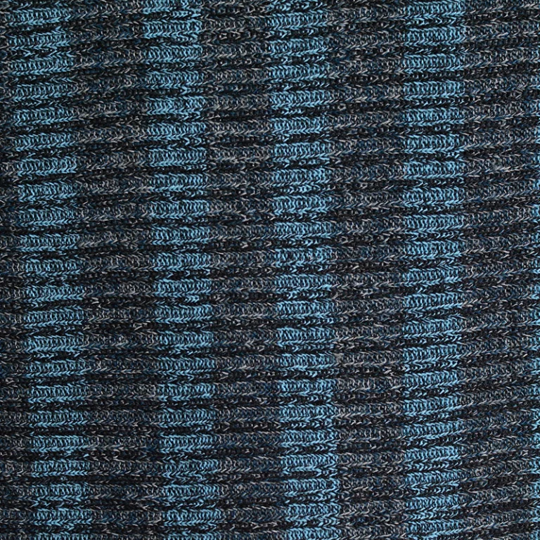 Vải rib