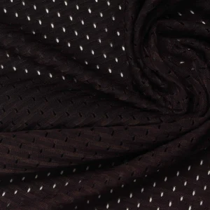 Vải mesh dệt kim Nylon 180 GSM, khổ 160 cm