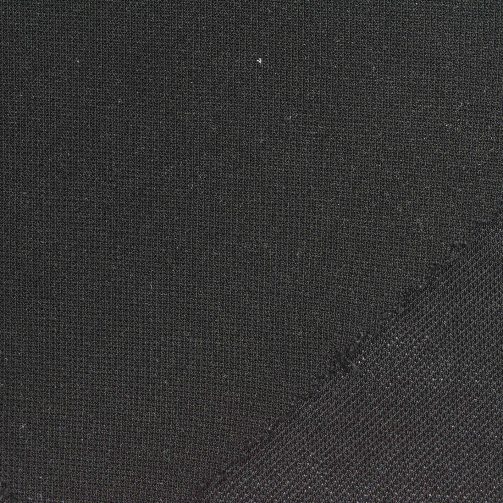 Cận cảnh cấu trúc dệt kim co giãn của vải mesh Polyester