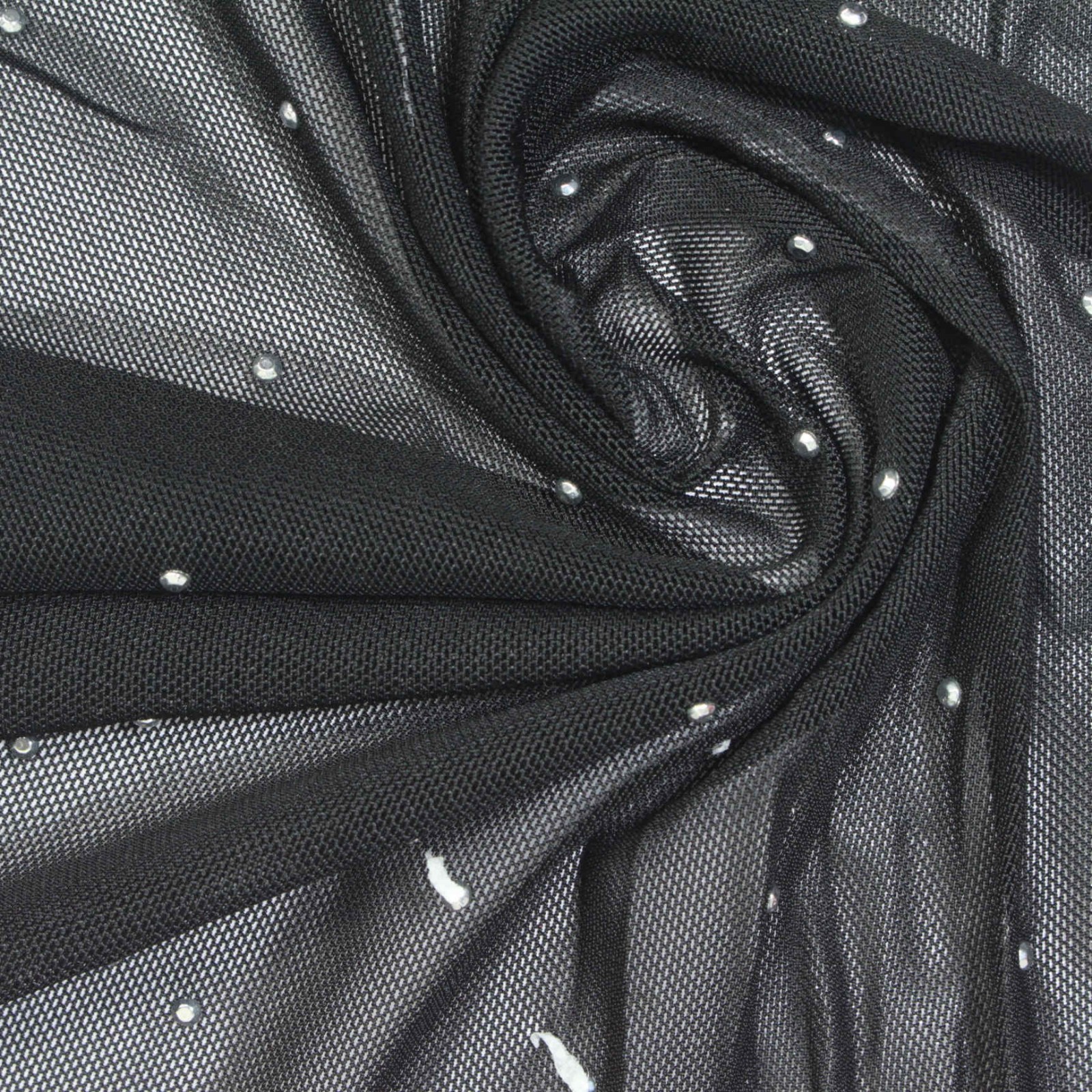 105 GSM Polyester Mesh fabric, 160 cm width
