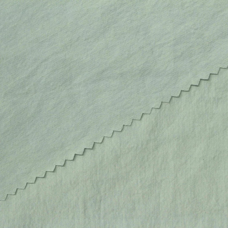 Vải pha nylon