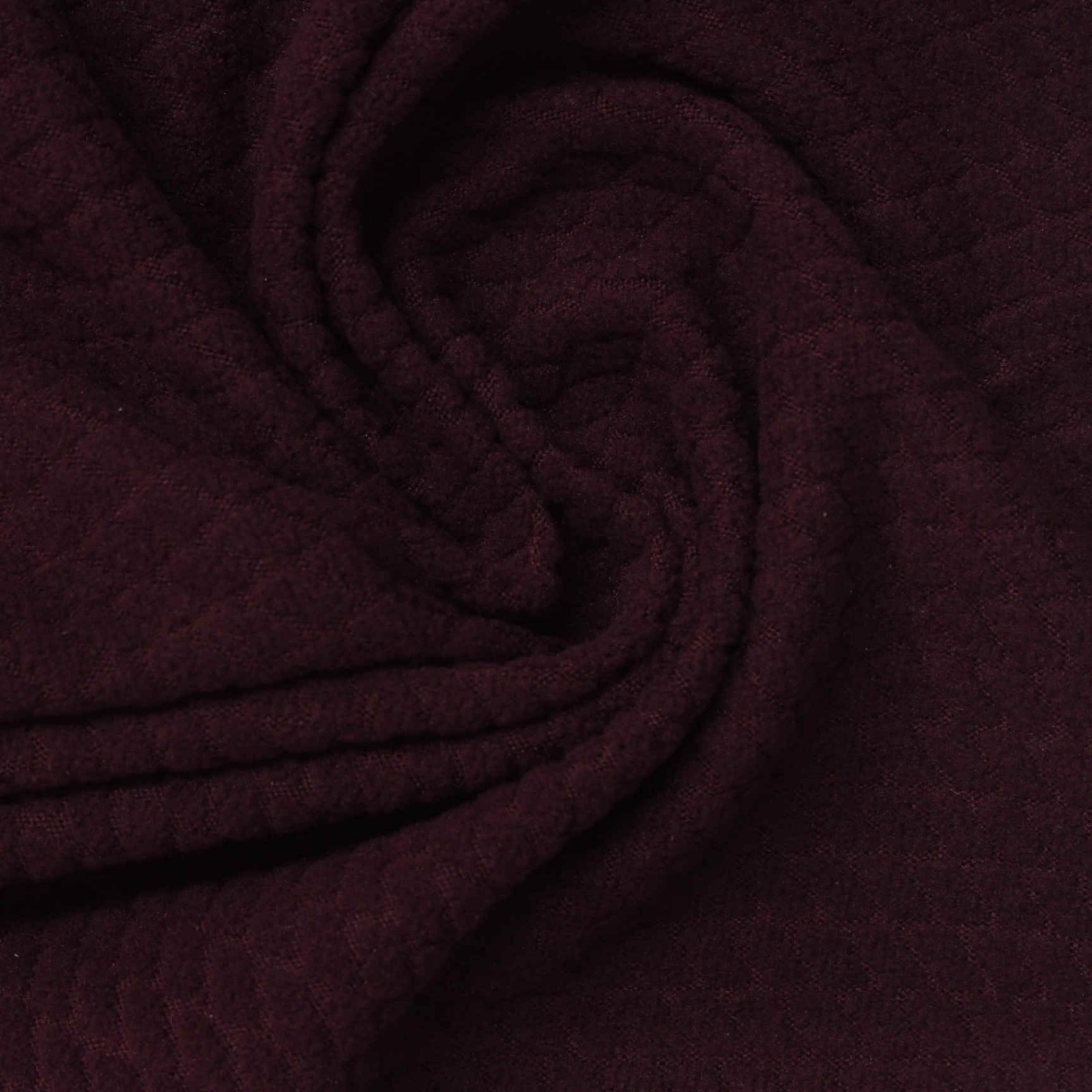 Vải Polar Fleece dệt kim 100% Polyester, 150 GSM, hoàn tất Jacquard