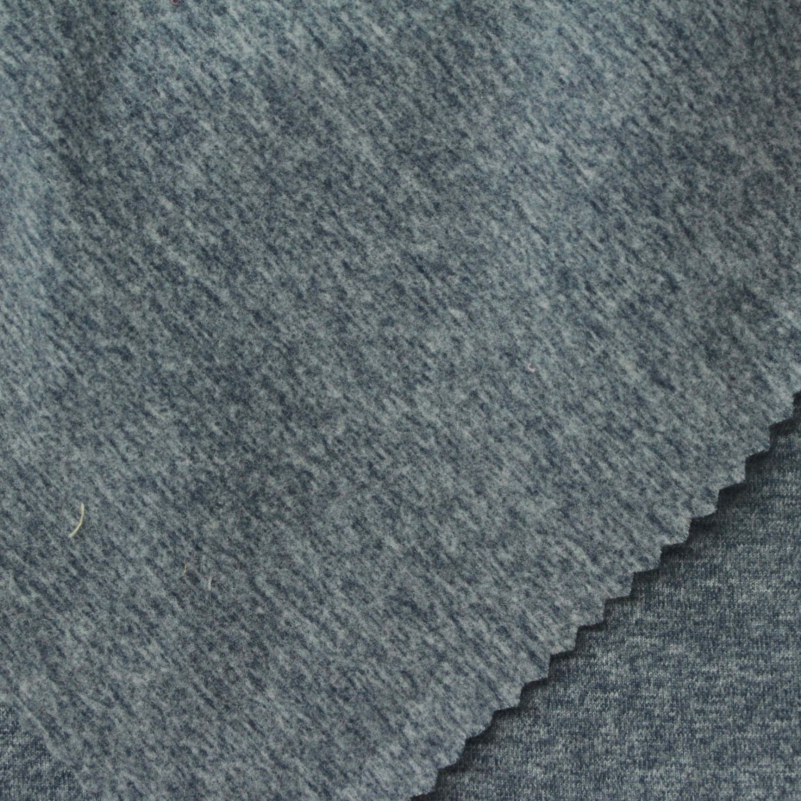 Vải Single Jersey Polyester 490 GSM, khổ rộng 160 cm
