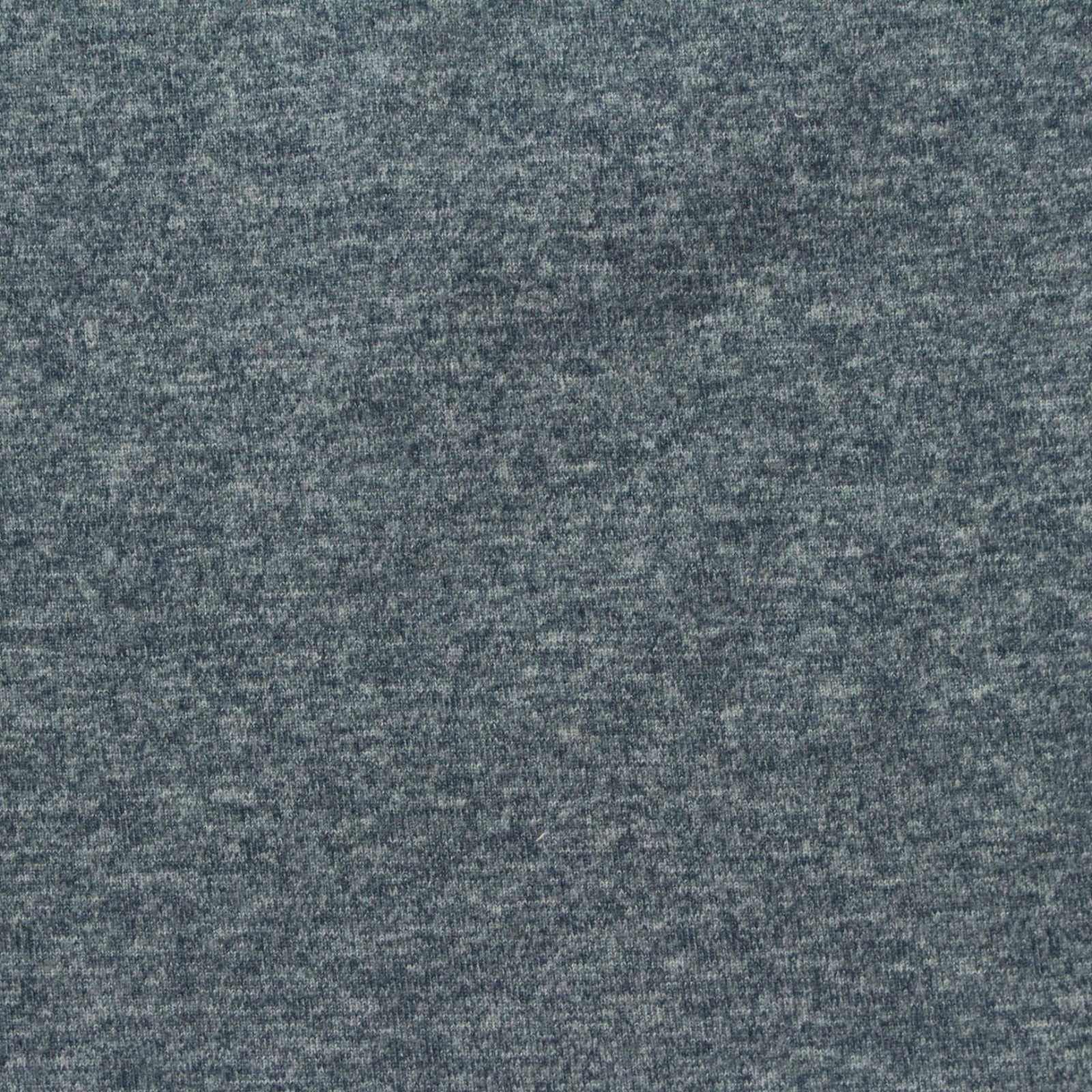 Vải Polyester Single Jersey với finish Brushed, Stretch
