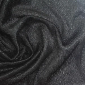 Vải Ponte Roma Polyester dệt kim, 50 GSM và khổ rộng 180 cm