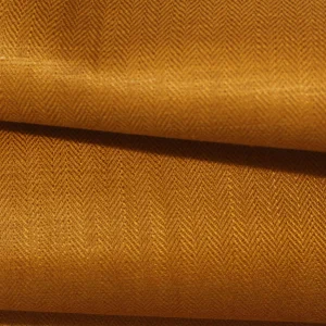 Vải twill sợi tổng hợp Lyocell và Linen, 210 GSM, khổ 148 cm