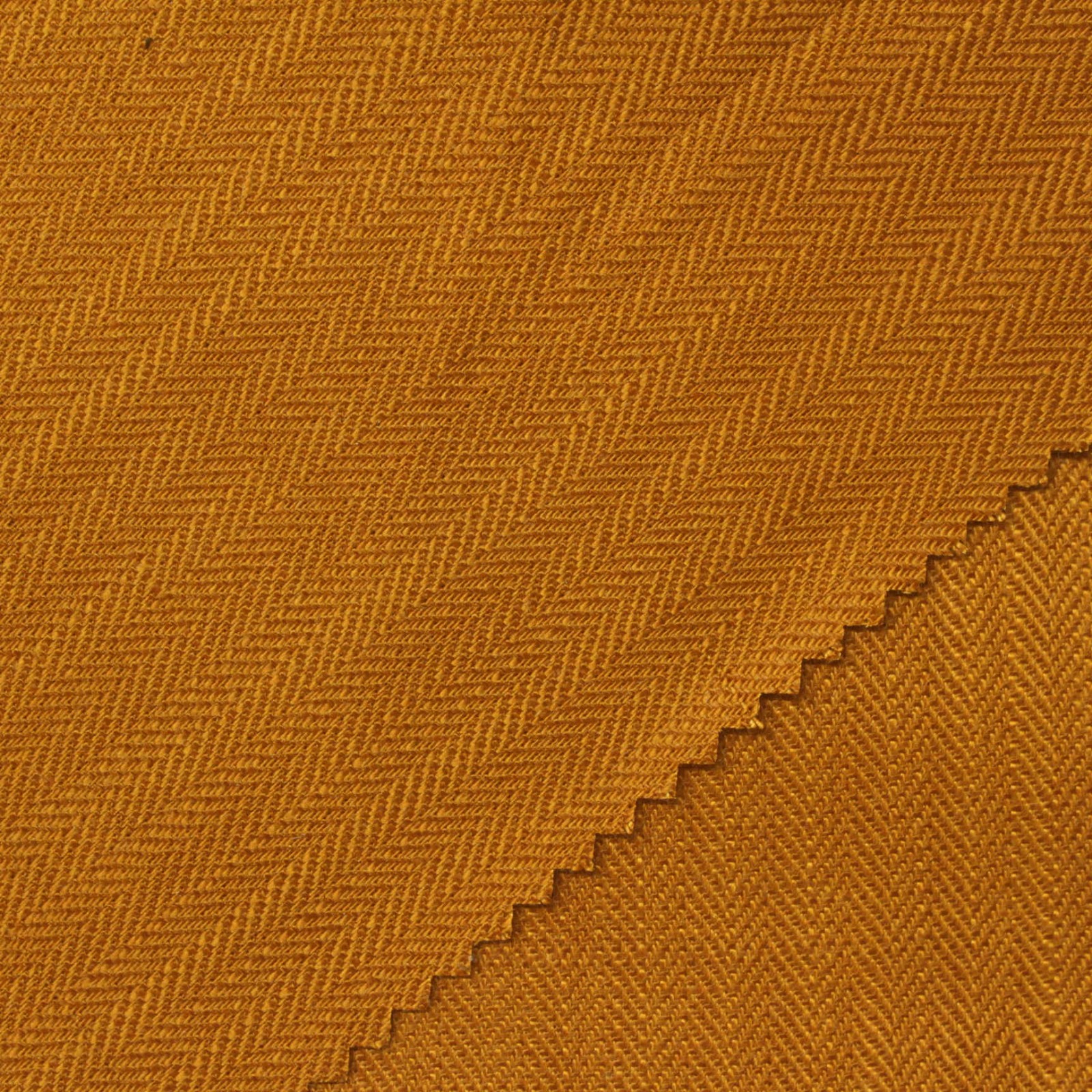 Cận cảnh cấu trúc dệt thoi của vải twill Lyocell