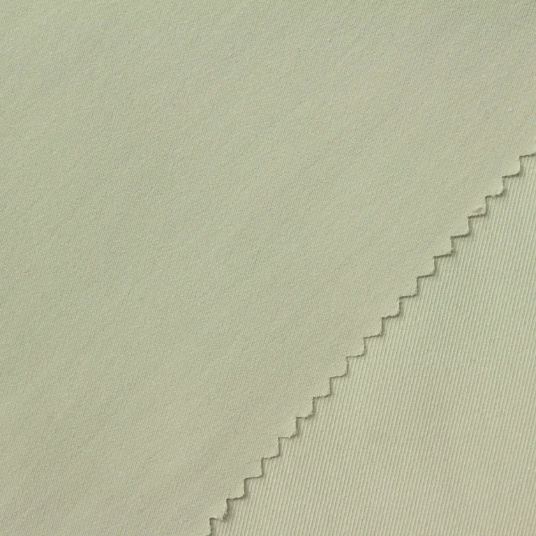 Vải twill sợi tổng hợp