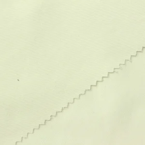 Vải twill sợi tổng hợp Polyester dệt thoi, định lượng 290 GSM và khổ rộng 151 cm